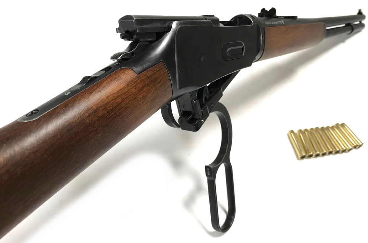 umarex co2 lever action .177 air rifle