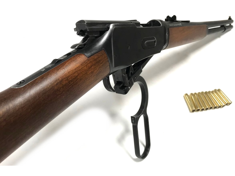 umarex co2 lever action .177 air rifle