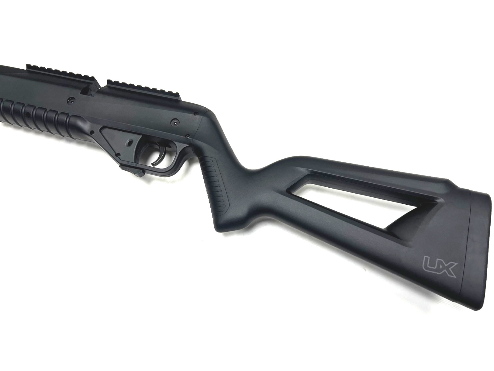 umarex iconix air rifle .22