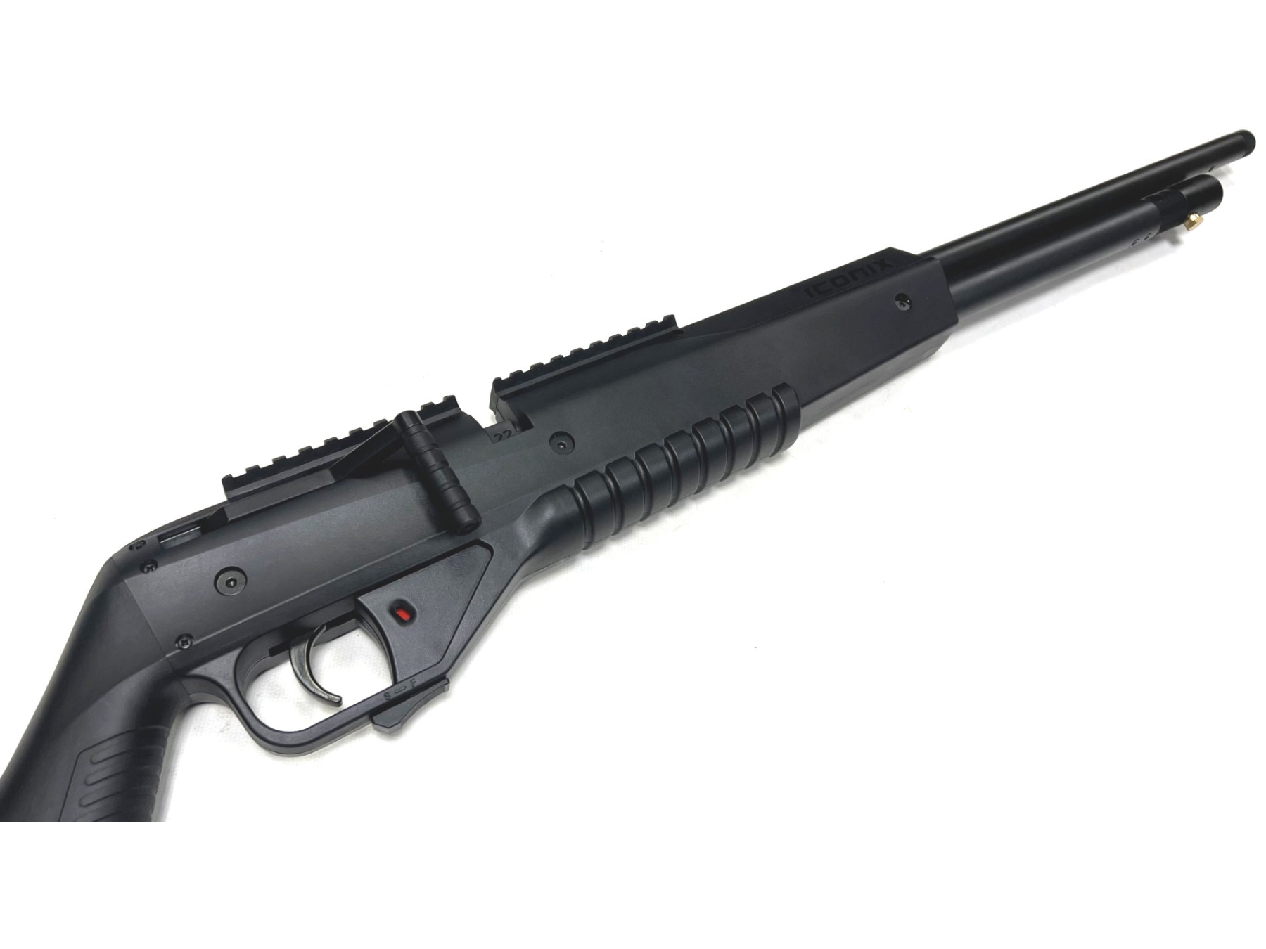 umarex iconix precharged 22 air rifle