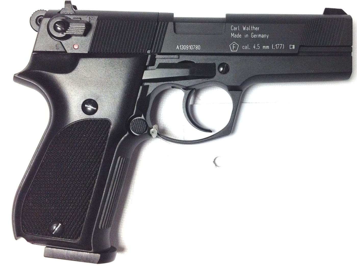 Walther CP88 Air Pistol