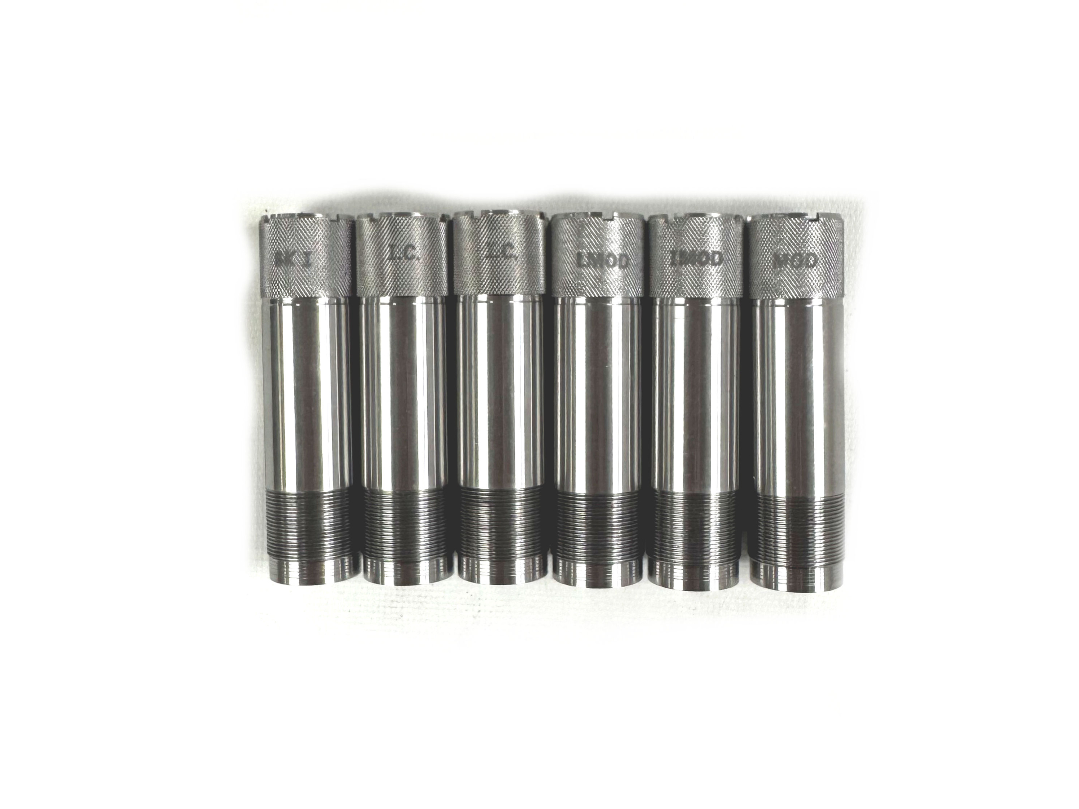 used set of extended chokes invector plus x 6