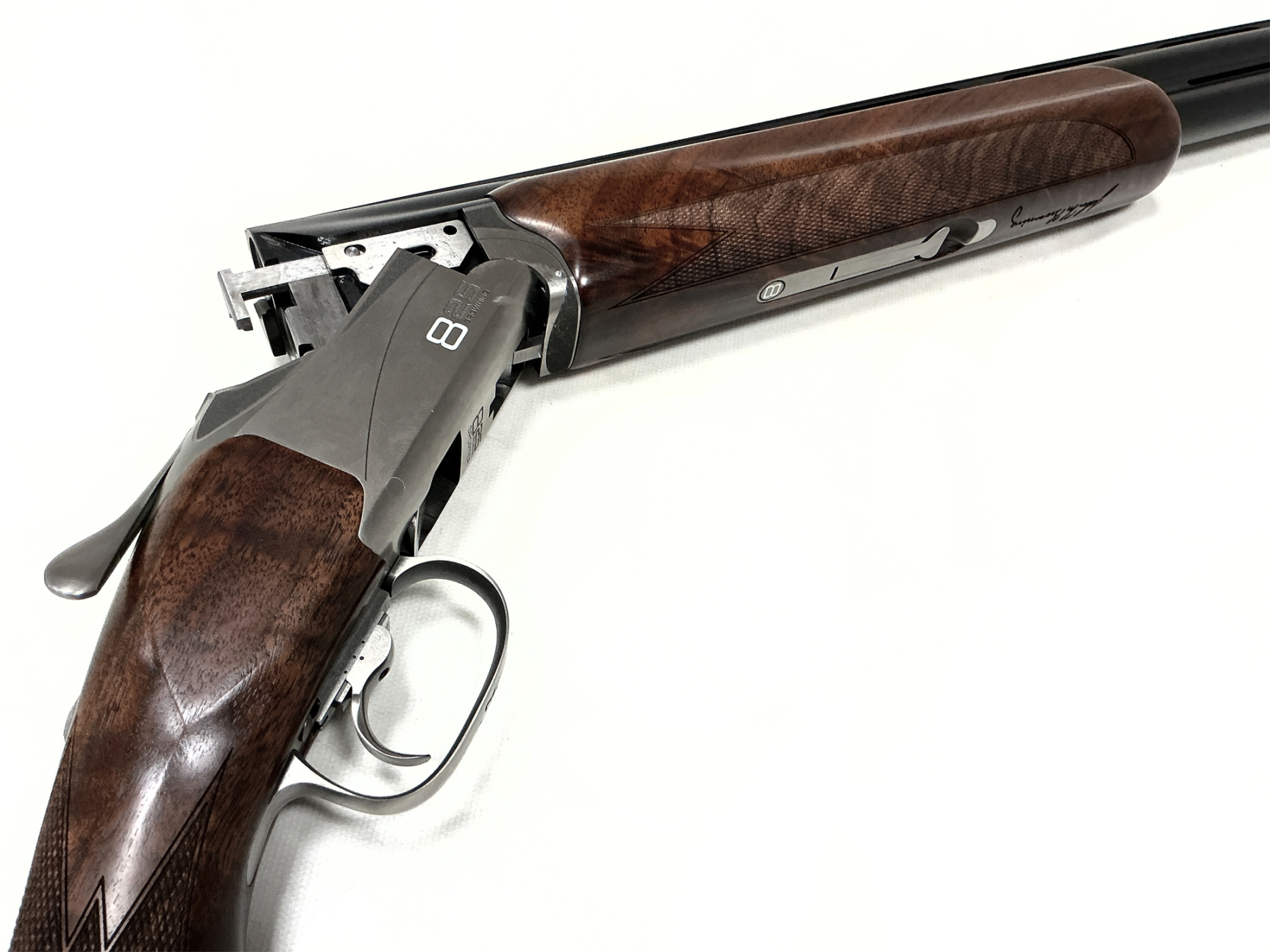 Browning B825 Sporter Adjustable 32" Over And Under TF - 260723/009 Image 3