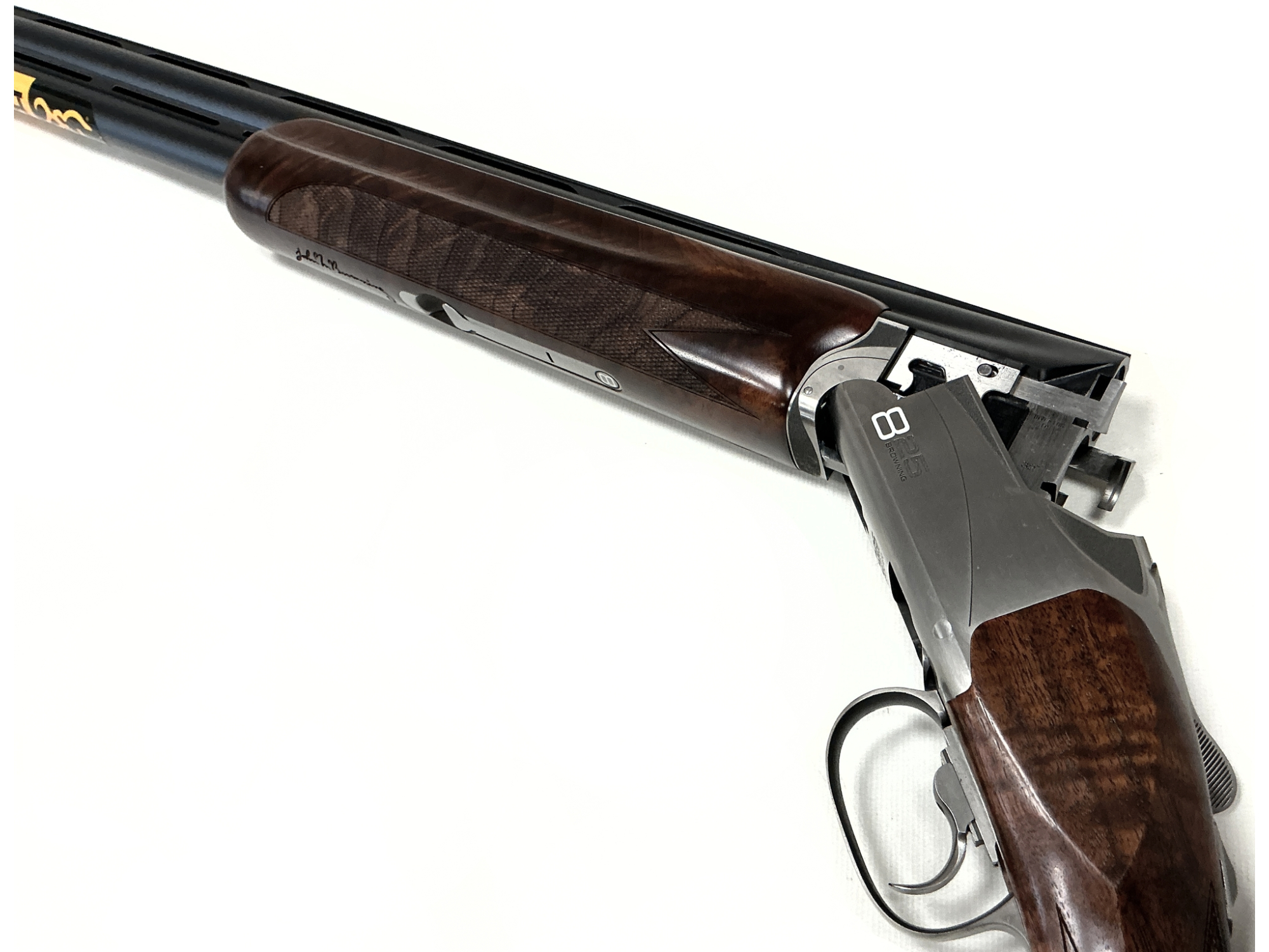 Browning B825 Sporter Adjustable 32" Over And Under TF - 260723/009 Image 5