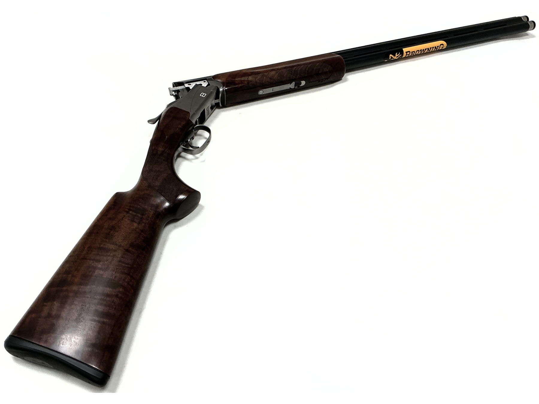 Browning B825 Sporter Adjustable 32" Over And Under TF - 260723/009 Image 1