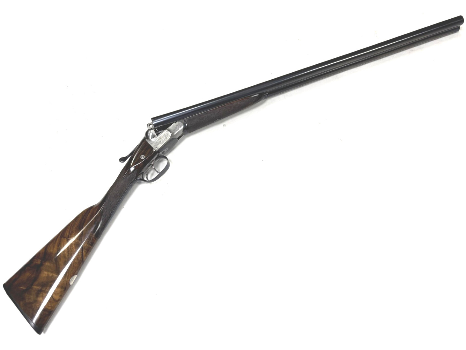 used w. w. greener side by side