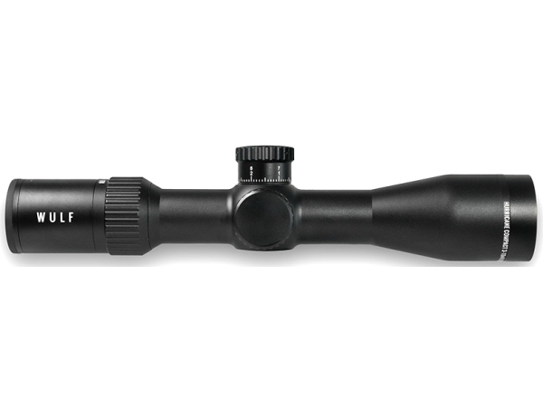 3-10x40 SFP IR Scope