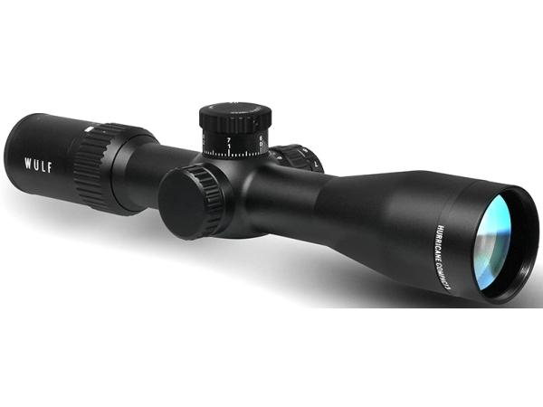 WULF 3-10x40 Air Rifle Scope