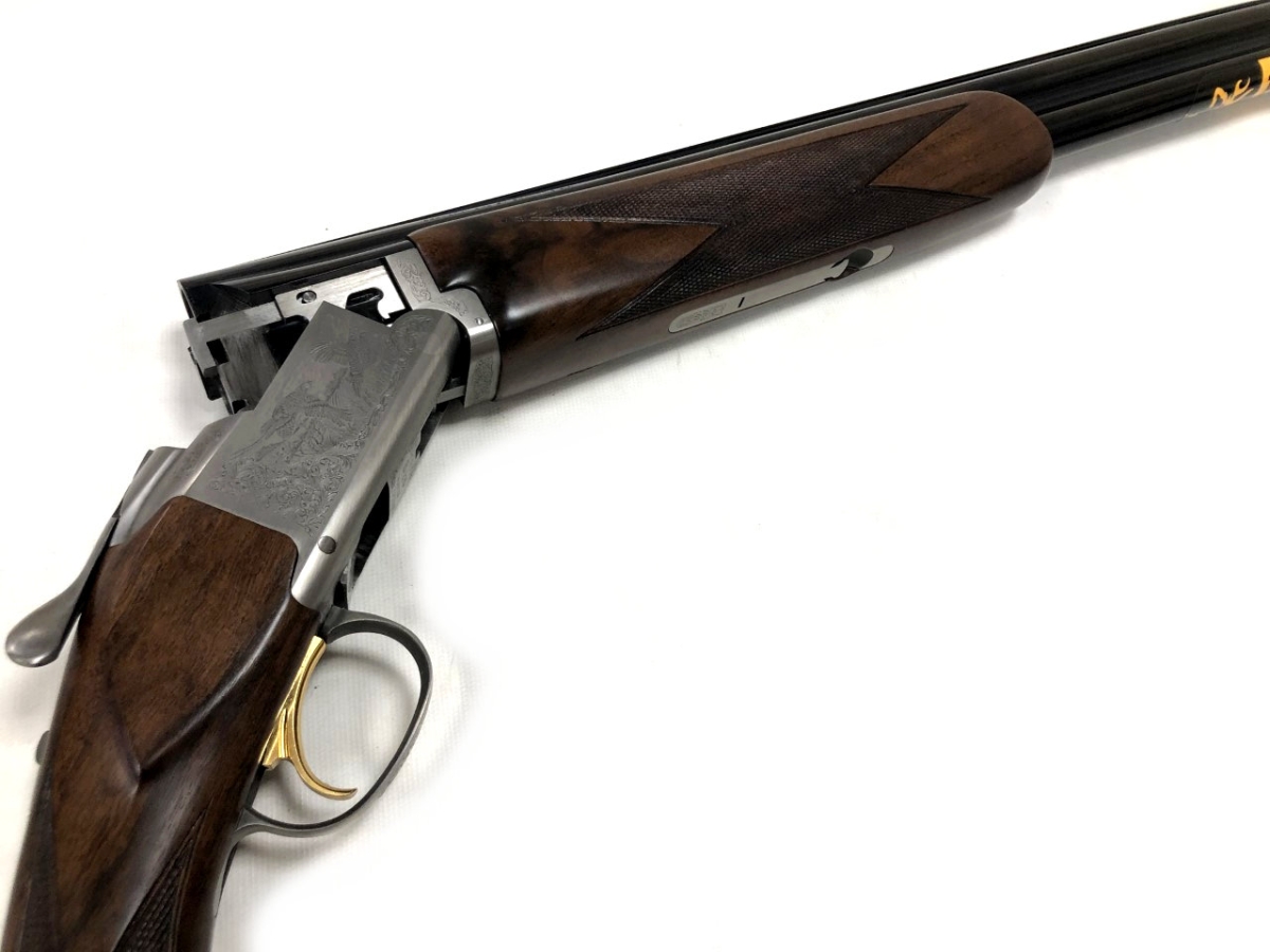 Browning B725 Hunter UK Premium II 12B 30" Shotgun - 210415/003 Image 3