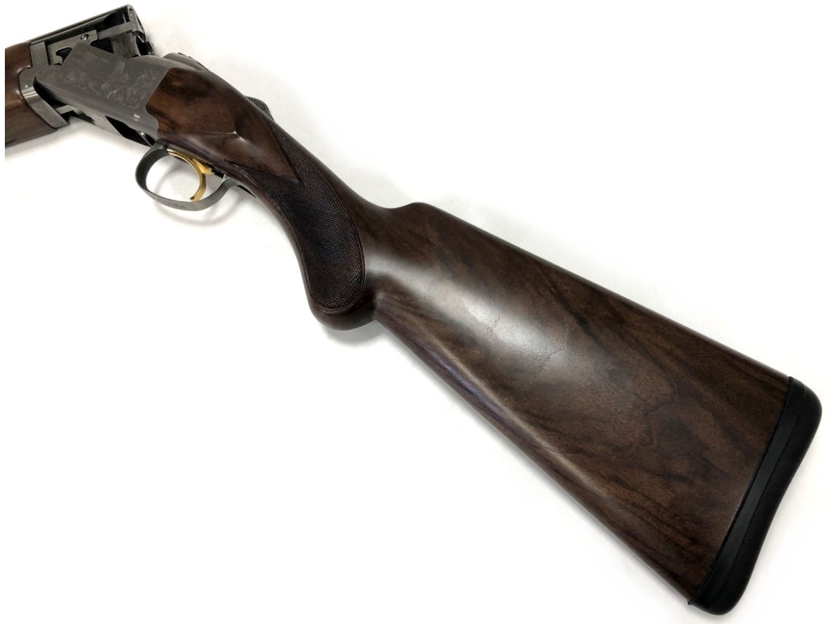 Browning B725 Hunter UK Premium II 12B 30" Shotgun - 210415/003 Image 4