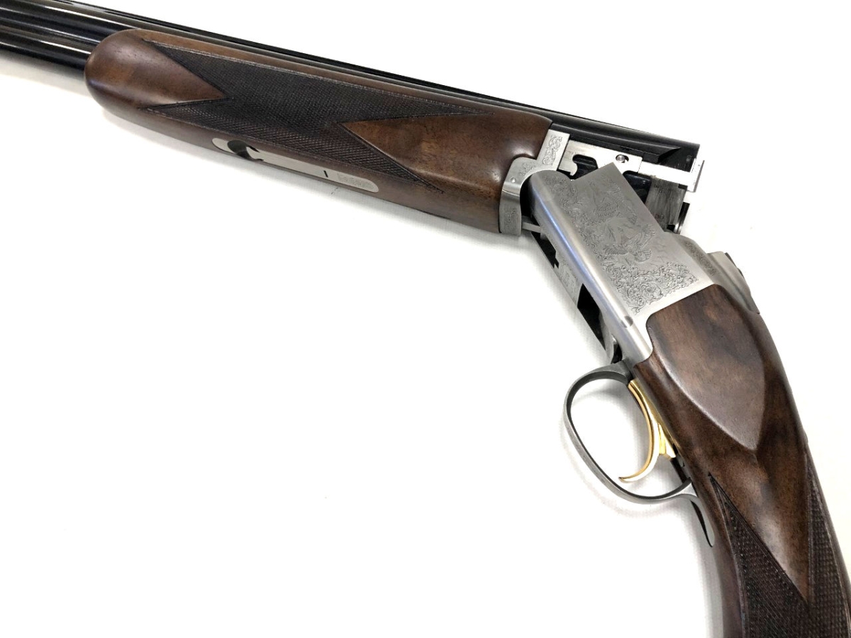 Browning B725 Hunter UK Premium II 12B 30" Shotgun - 210415/003 Image 5