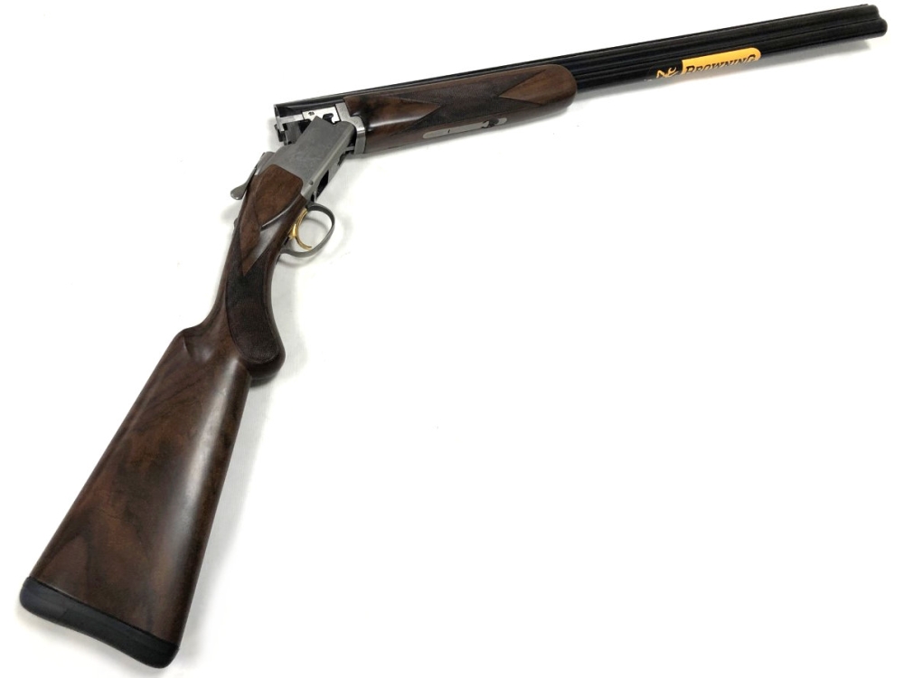Browning B725 Hunter UK Premium II 12B 30" Shotgun - 210415/003 Image 1