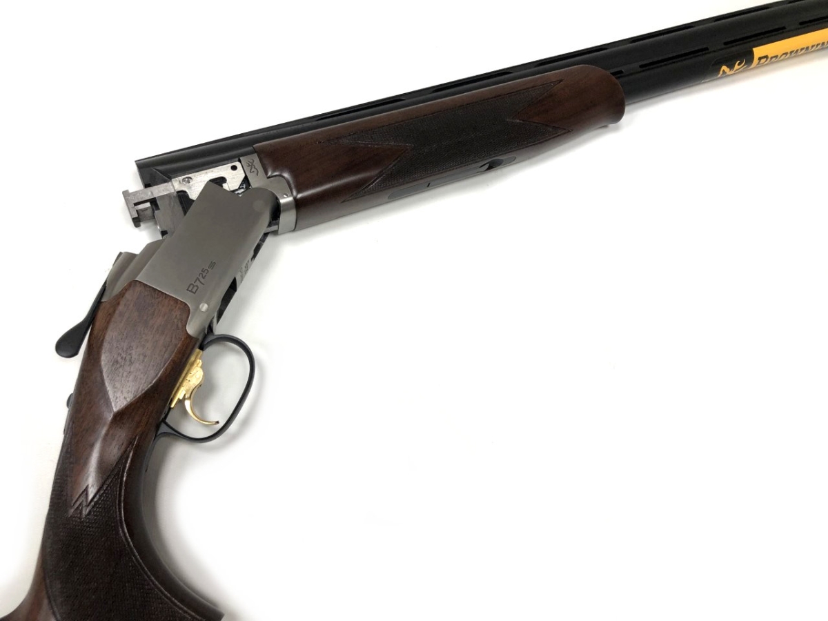 Browning B725 Sporter 32" Shotgun - 210708/006 Image 3