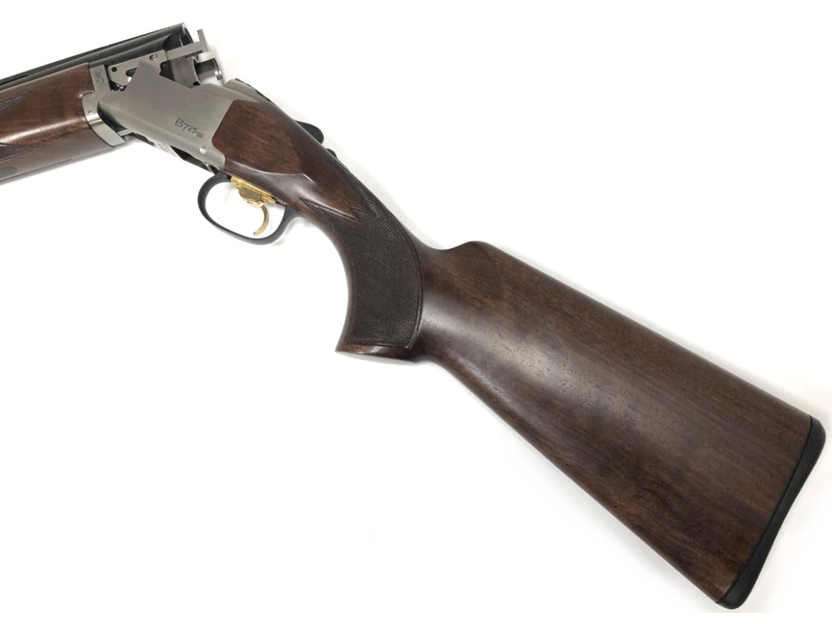 Browning B725 Sporter 32" Shotgun - 210708/006 Image 4