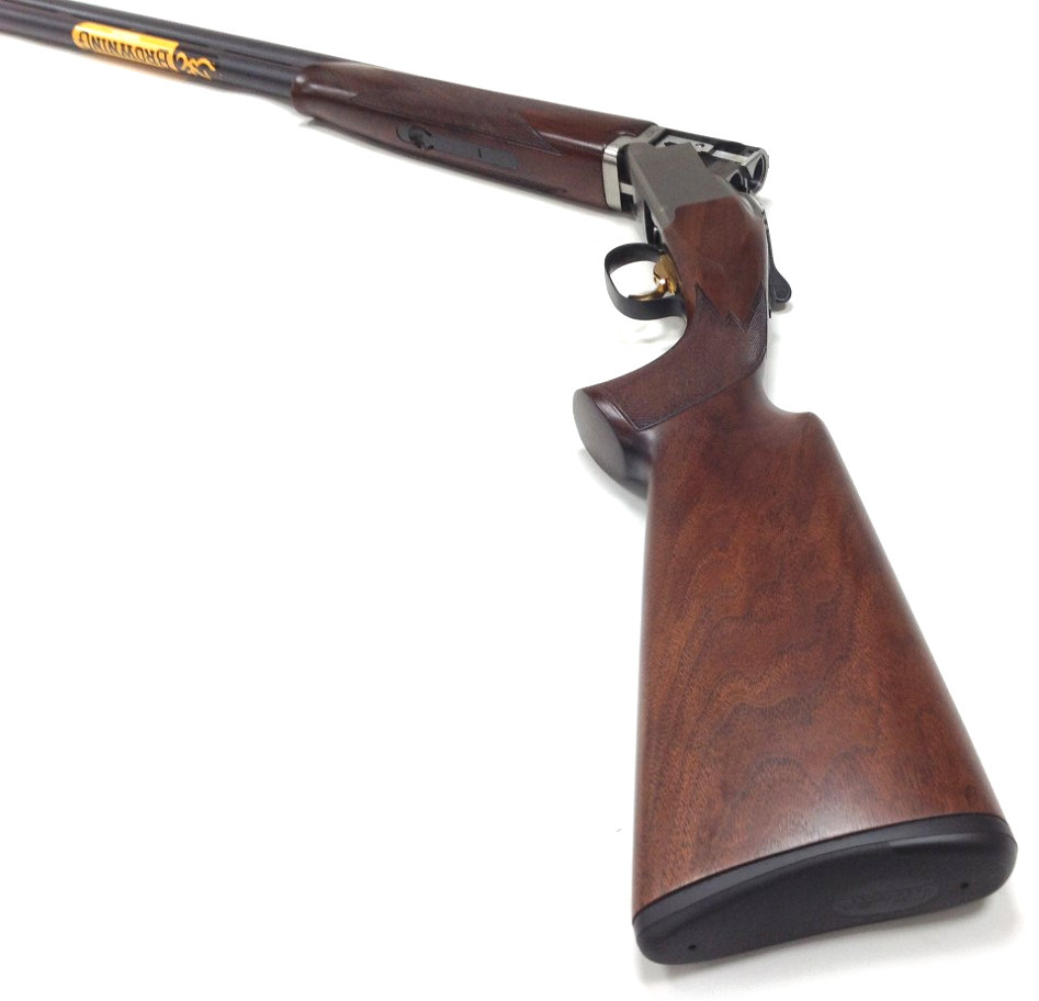 Browning B725 Sporter 30" Shotgun - 221202/012 Image 4