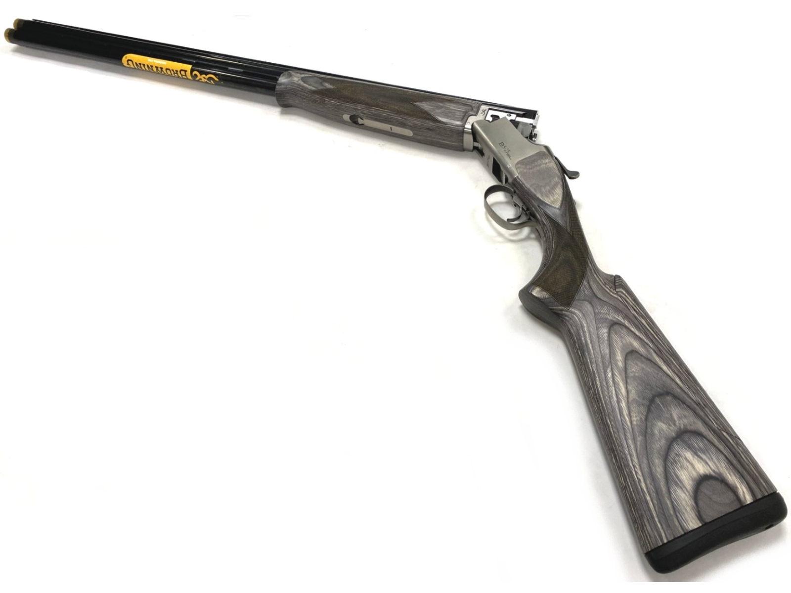 browning 525 sporter laminate true left hand 30 inch