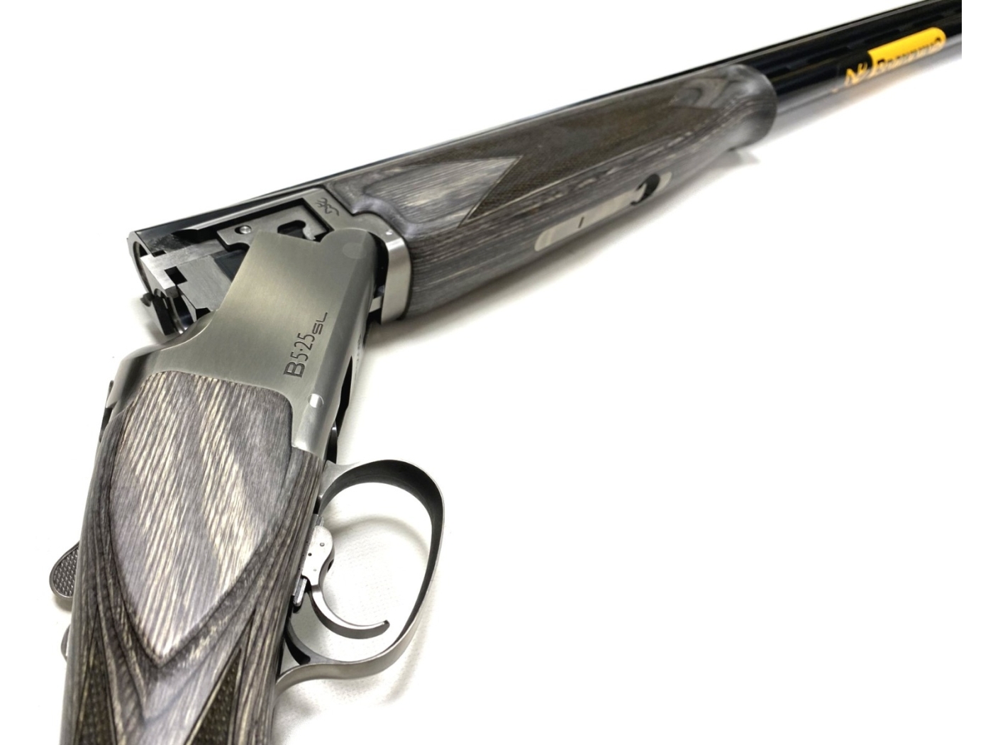 browning b525 laminate sporter true left hand 30 inch