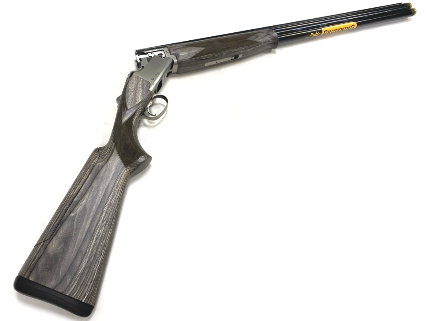 browning b525 sporter laminate true left hand