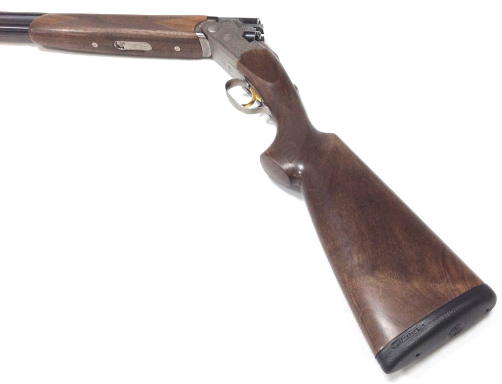Beretta 686 Silver Pigeon 1 Field 30" Left Hand Shotgun - 220525/017 Image 4
