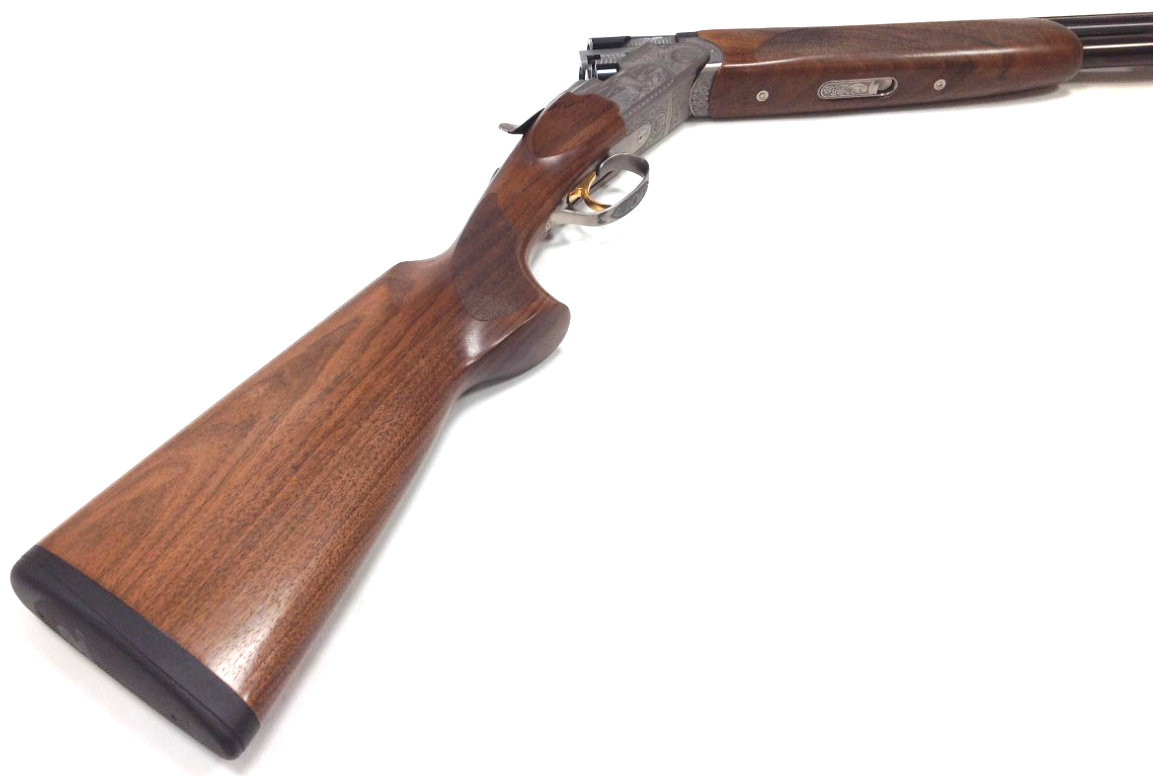 Beretta 687 Silver Pigeon III Sporter 30" Over And Under 12B - 230306/006 Image 2