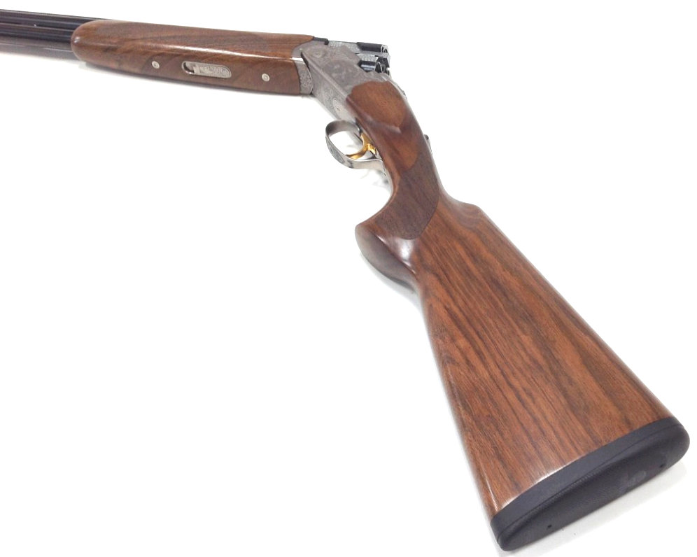 Beretta 687 Silver Pigeon III Sporter 30" Over And Under 12B - 230306/006 Image 4