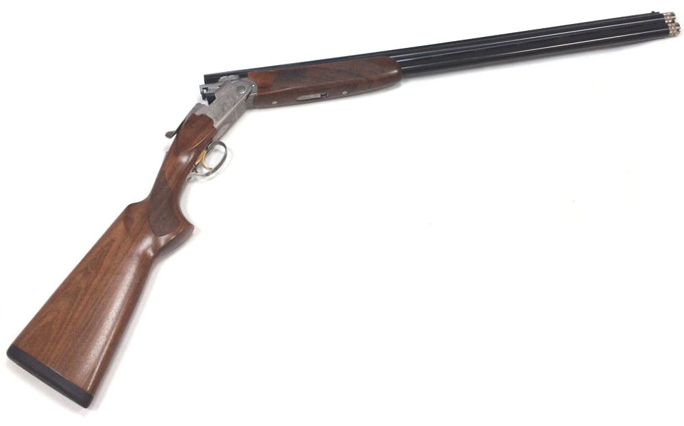 Beretta 687 Silver Pigeon III Sporter 30" Over And Under 12B - 230306/006 Image 1