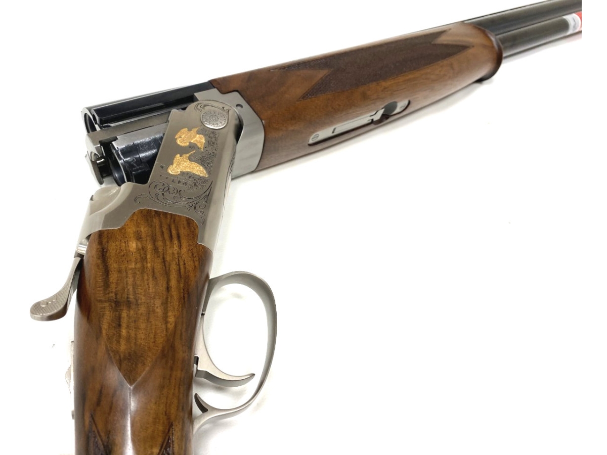 Winchester Select Light Gold 12 Gauge 28" Alloy Actioned Shotgun The