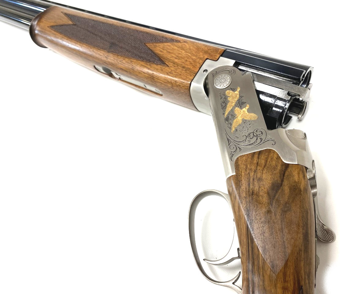 Winchester Select Light Gold 12B 28" Shotgun - 220211/022 Image 5