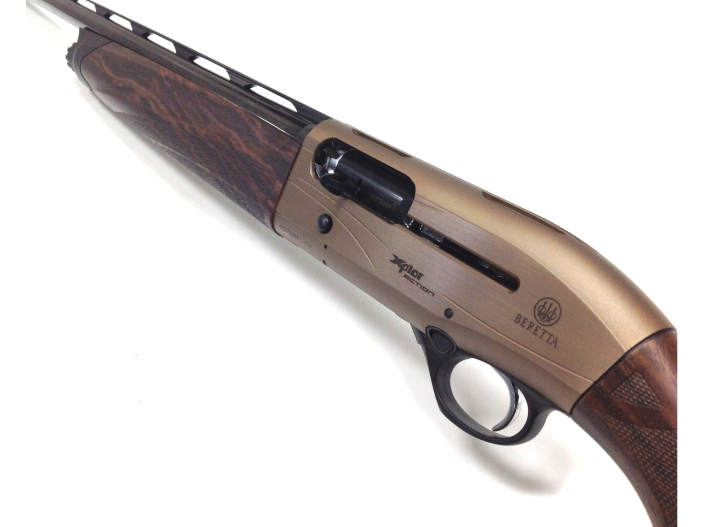 Beretta A400 Action 28" Left Hand 12B Shotgun - 230525/007 Image 4