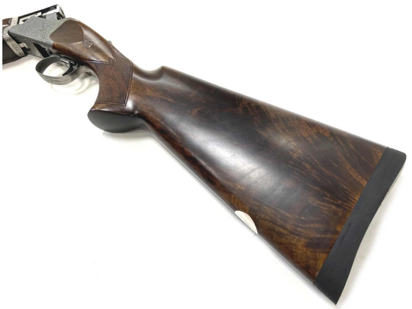 Miroku Mk38 Sporter Grade 5 Teague Special 12B 32" Shotgun - 230810/010 Image 3