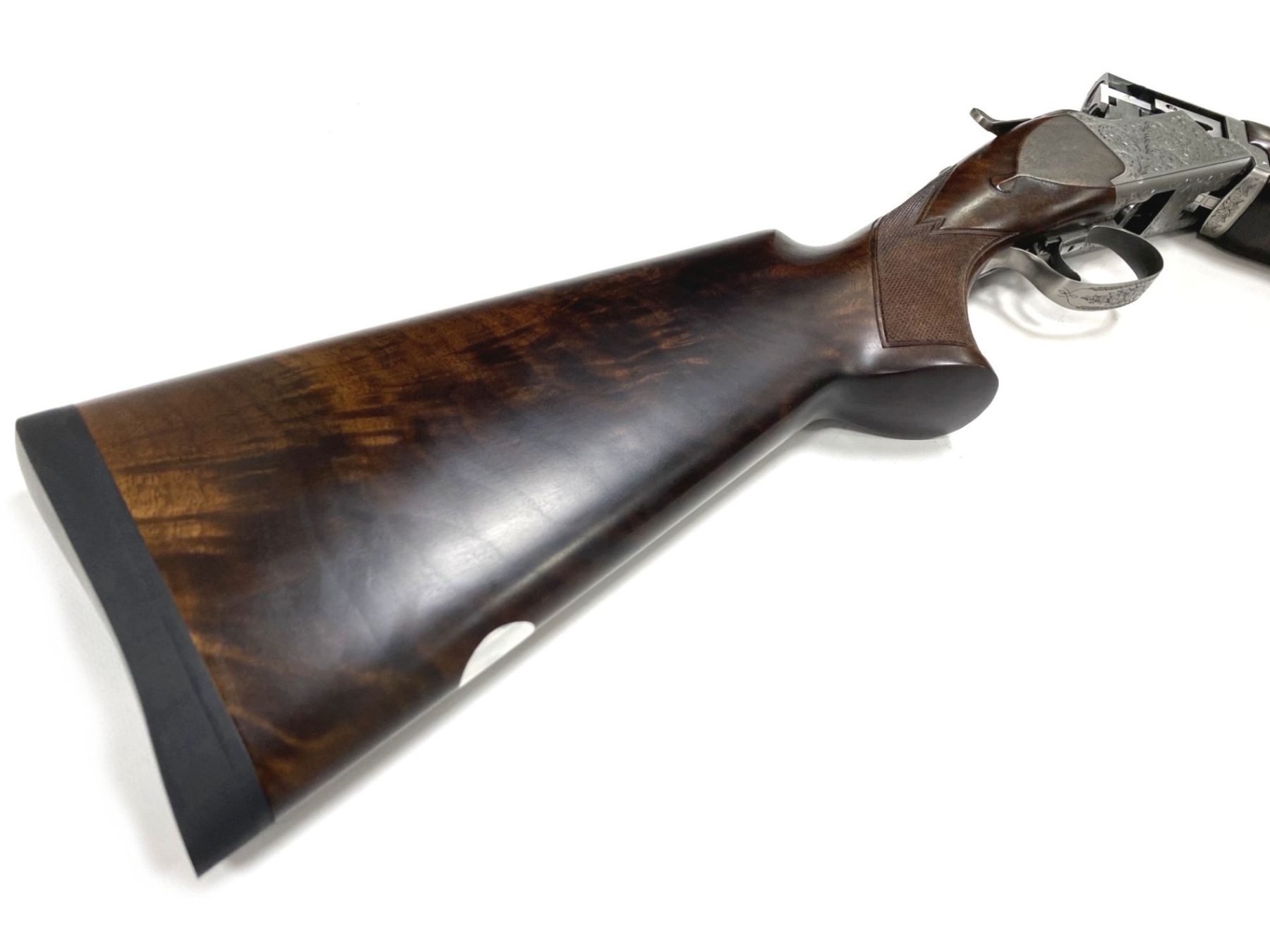 Miroku Mk38 Sporter Grade 5 Teague Special 12B 32" Shotgun - 230810/010 Image 5