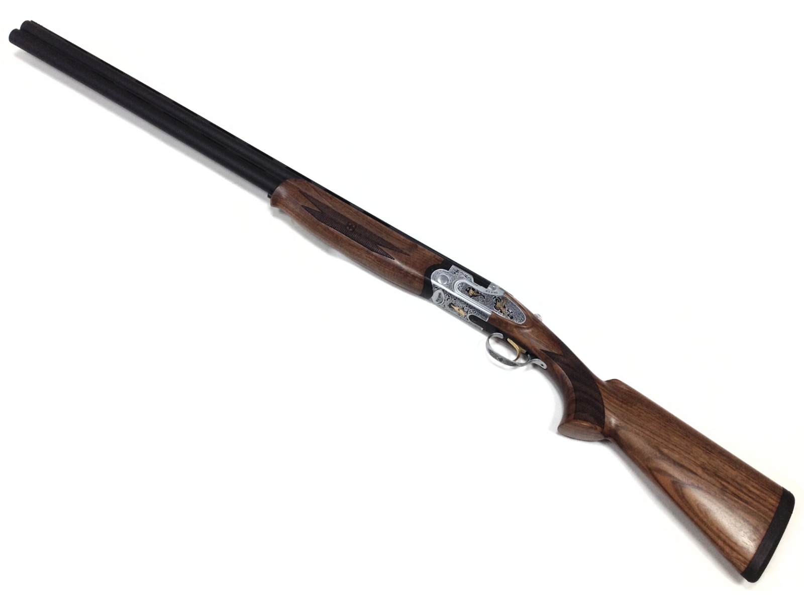 ata sp elegant gold sporter shotgun