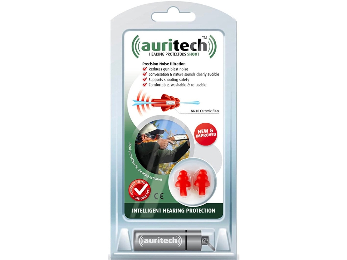 Auritech Ear Plugs