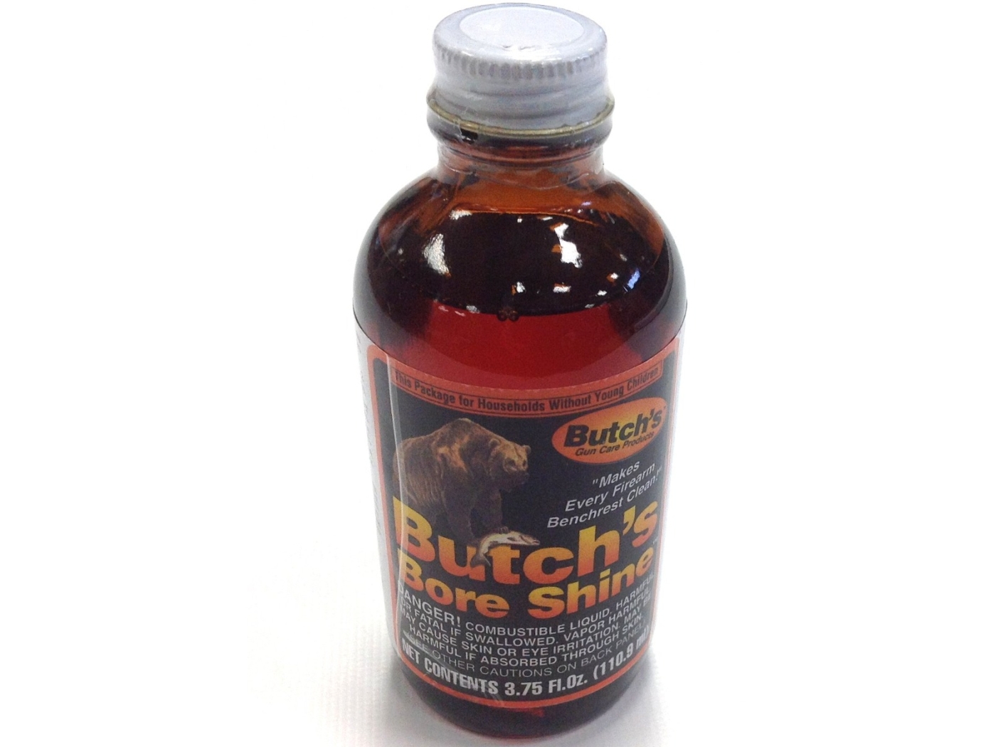 Butch's Bore Shine Rifle Bore Cleaner