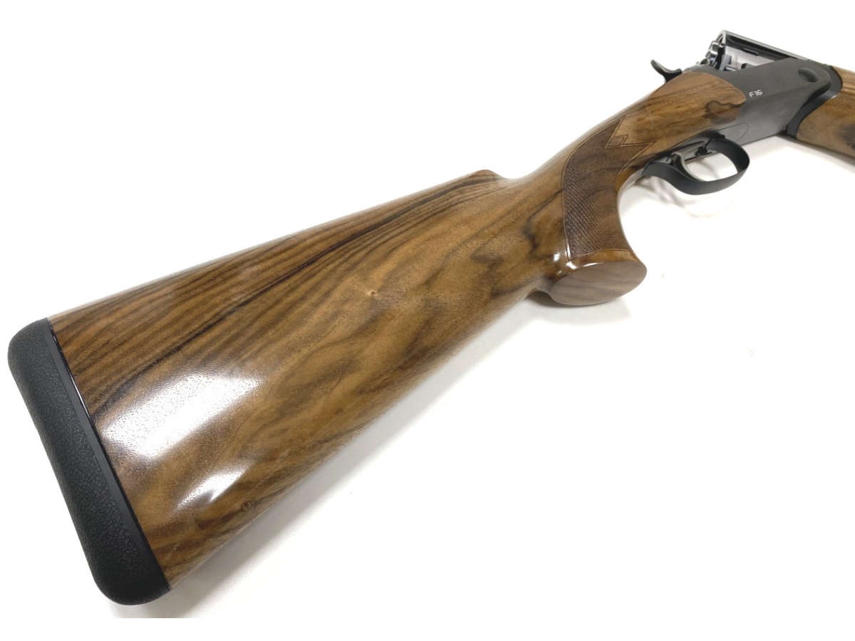 Blaser F16 Game 30" Grade 4 Shotgun - 220818/012 Image 2