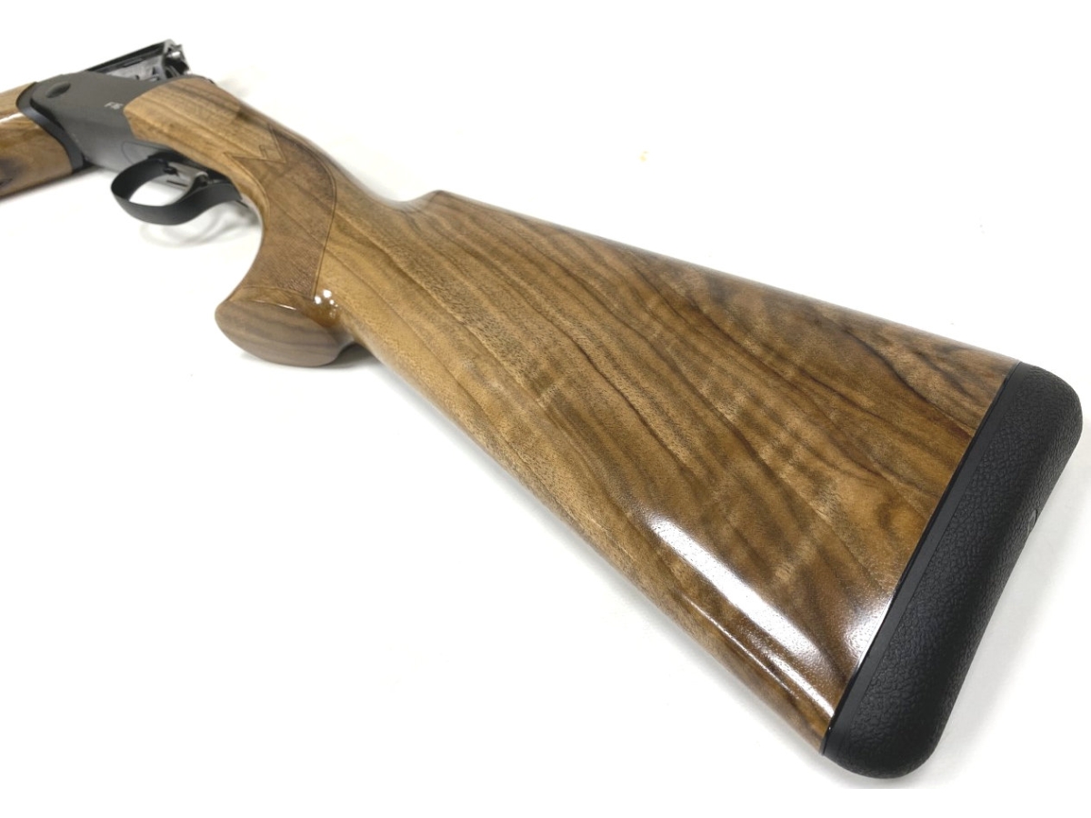 Blaser F16 Game 30" Grade 4 Shotgun - 220818/012 Image 4