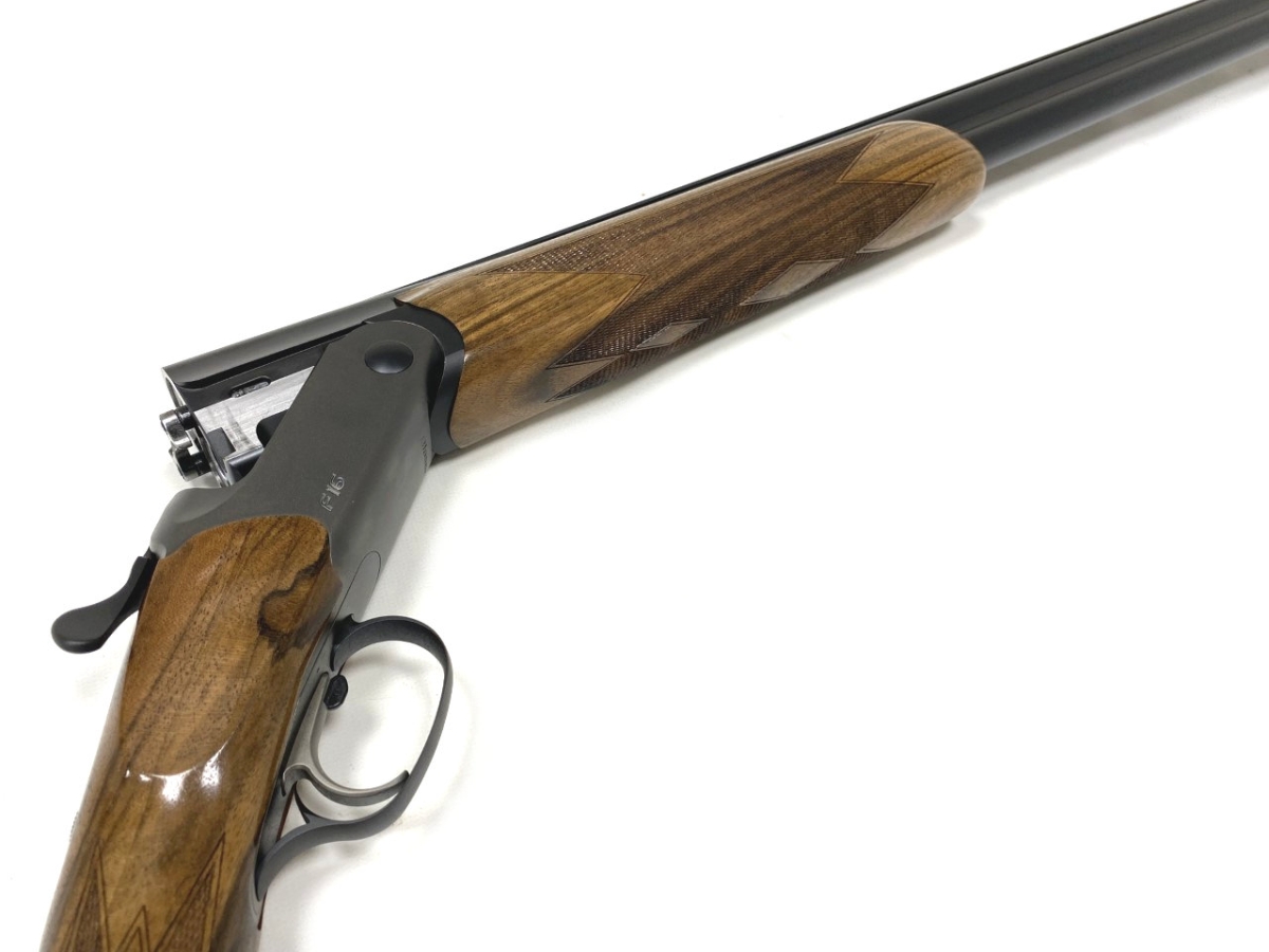 Blaser F16 Game 30" Grade 4 Shotgun - 220818/012 Image 5