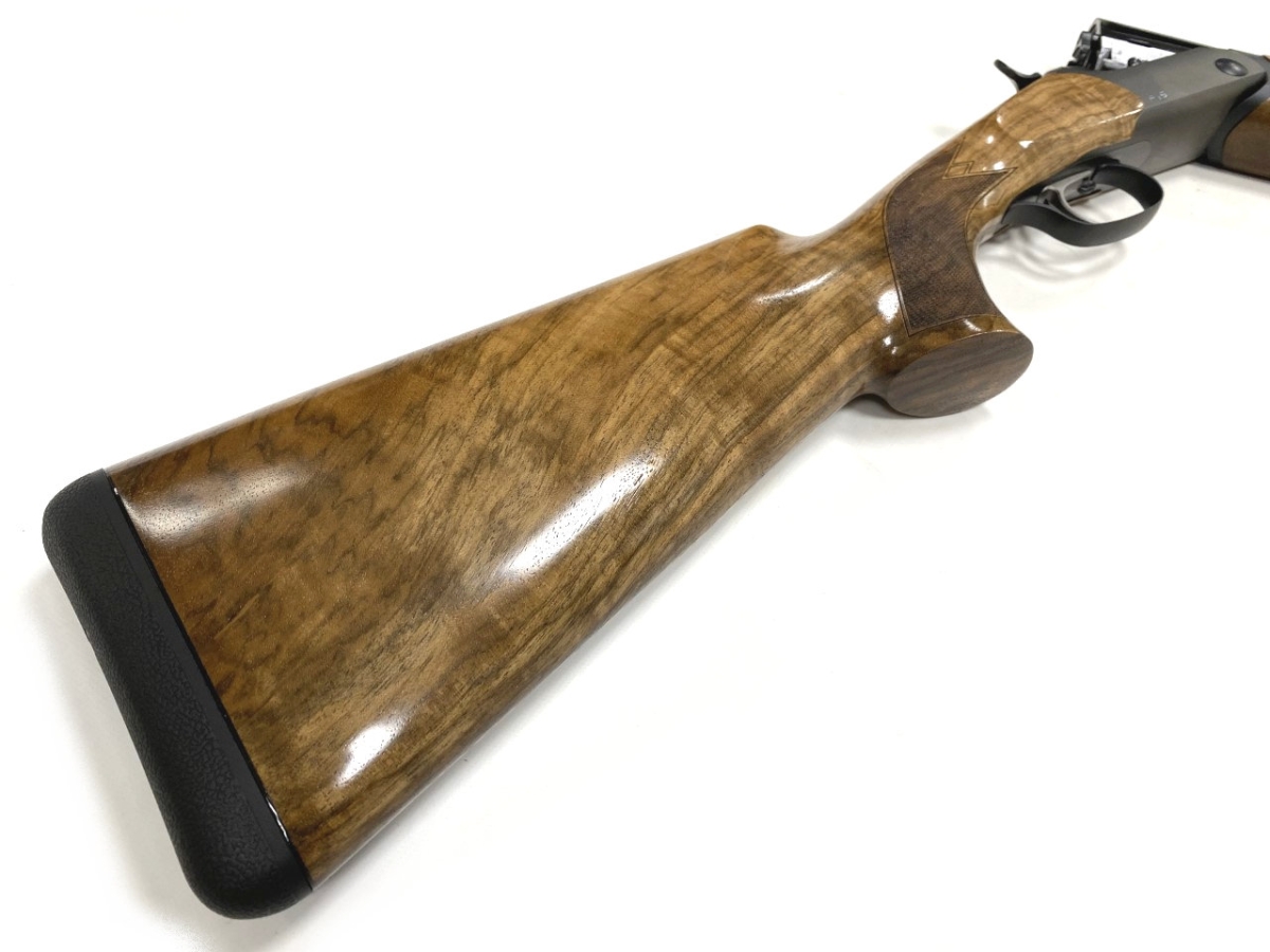 Blaser F16 Game 30" Grade 4 Shotgun - 220926/004 Image 2