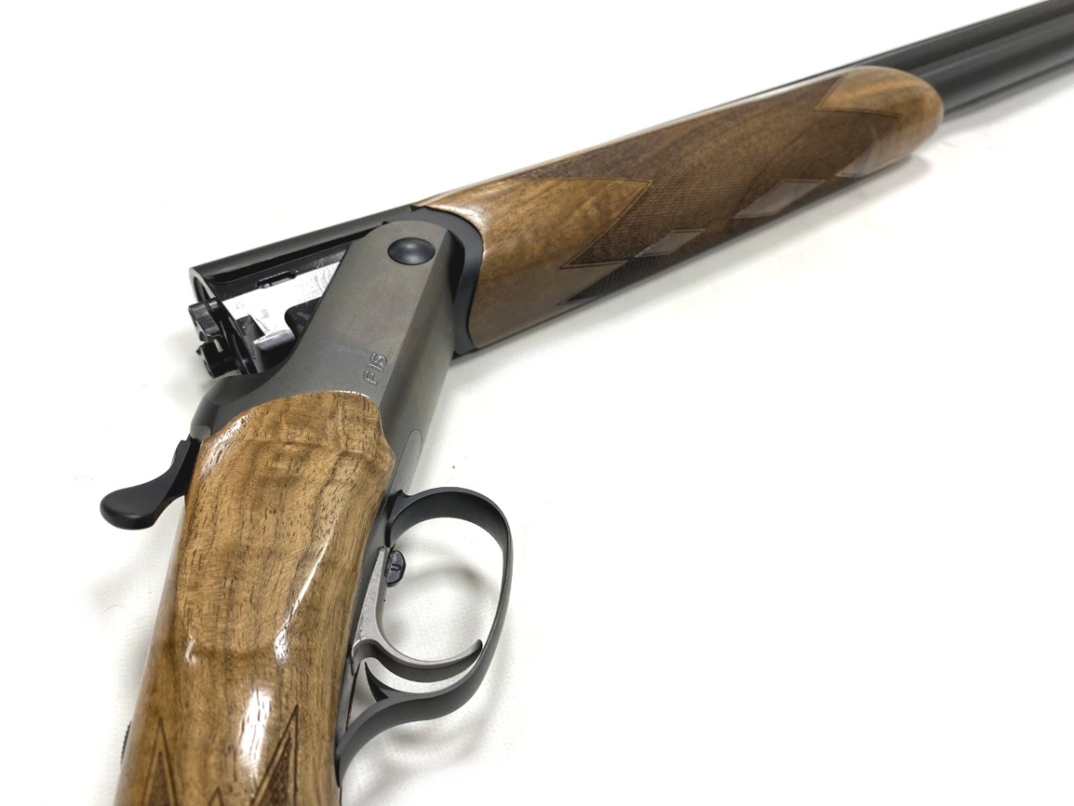 Blaser F16 Game 30" Grade 4 Shotgun - 220926/004 Image 3