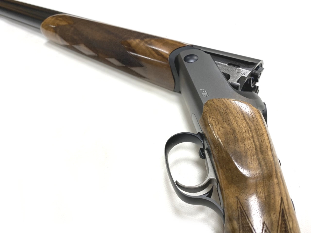 Blaser F16 Game 30" Grade 4 Shotgun - 220926/004 Image 5