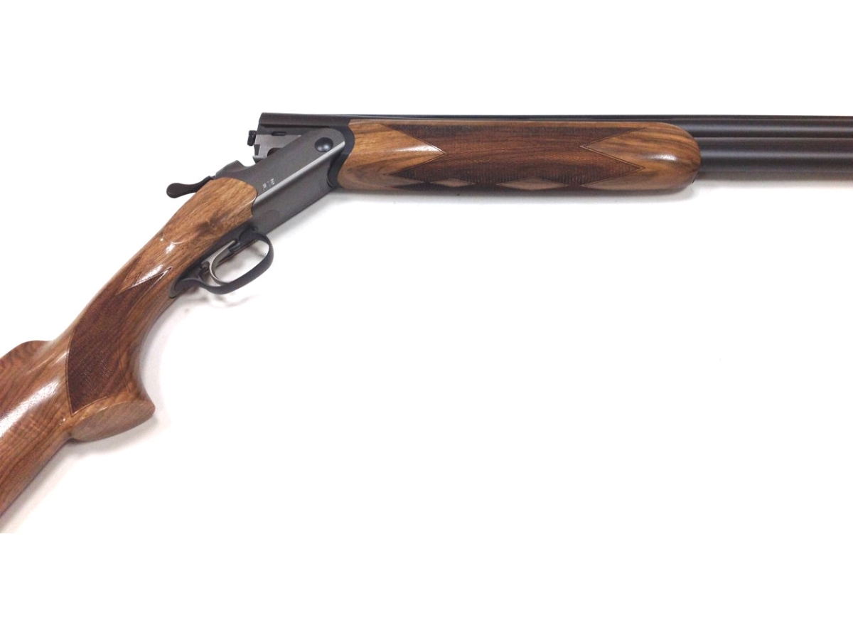 Blaser F16 Game 30" Grade 4 Shotgun - 220930/006 Image 3