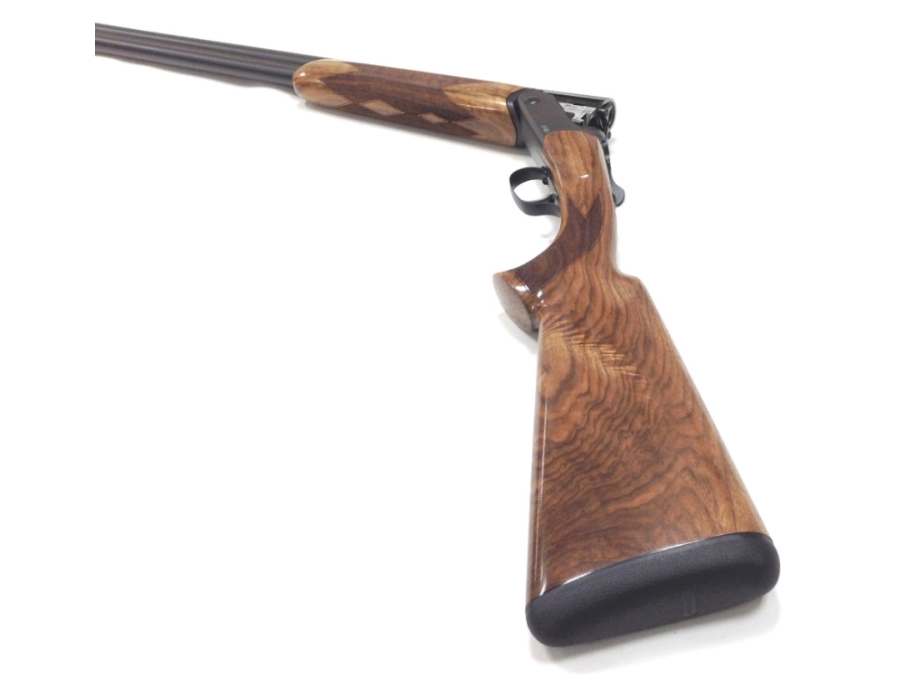 Blaser F16 Game 30" Grade 4 Shotgun - 220930/006 Image 4