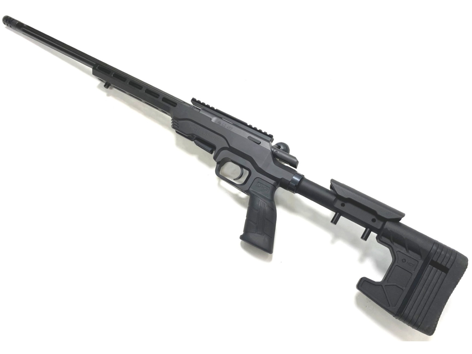 cz 457 mdt .22 rimfire rifle