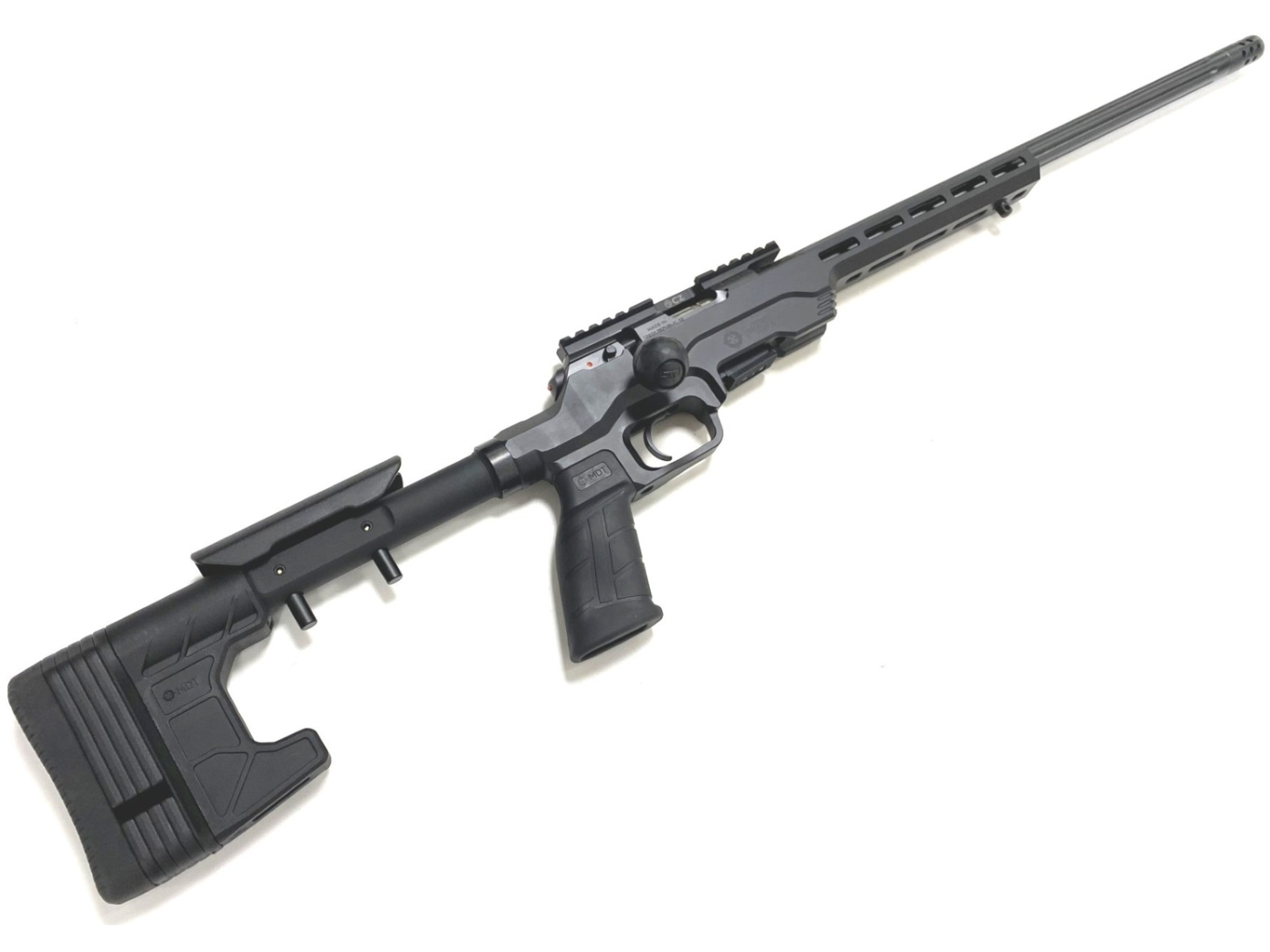 cz 457 mdt rifle