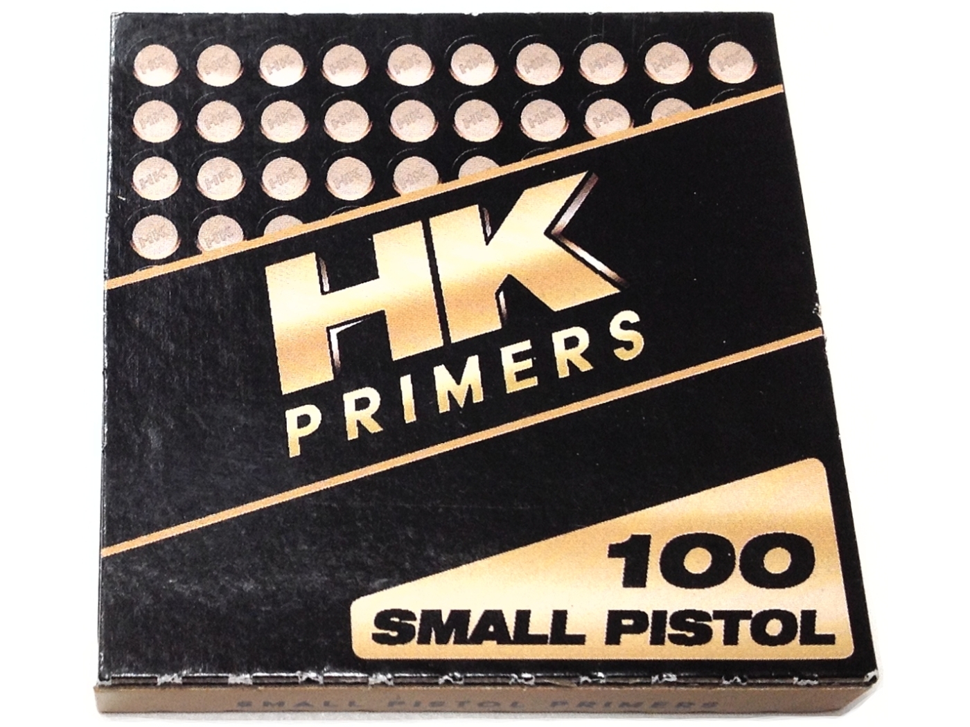 HK Small Pistol Primers