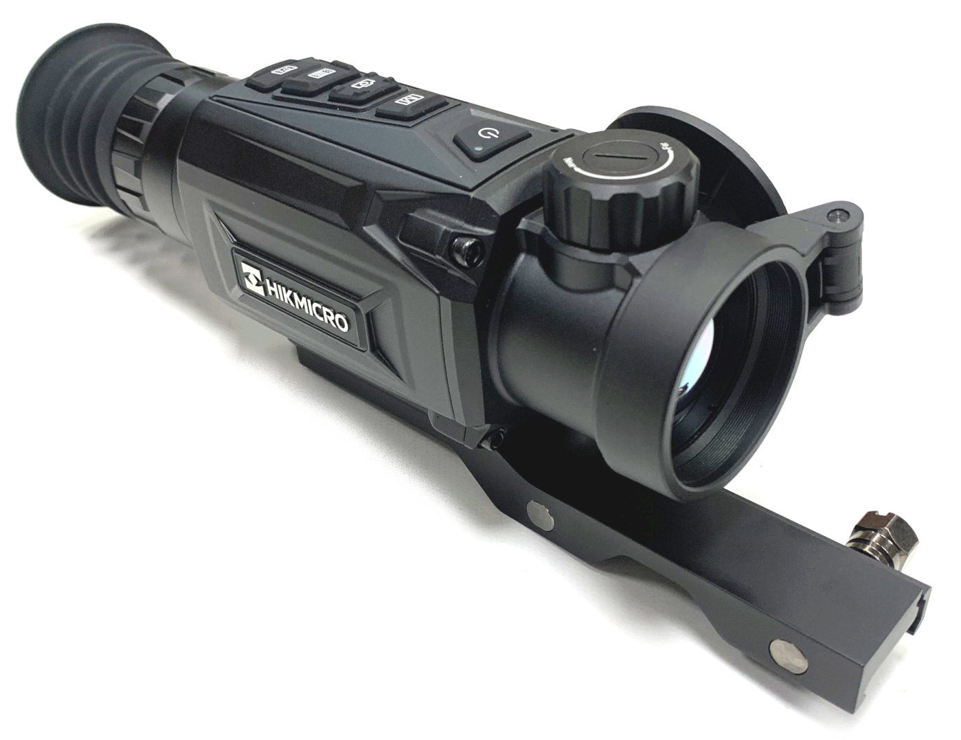 hik micro thunder thermal rifle scope