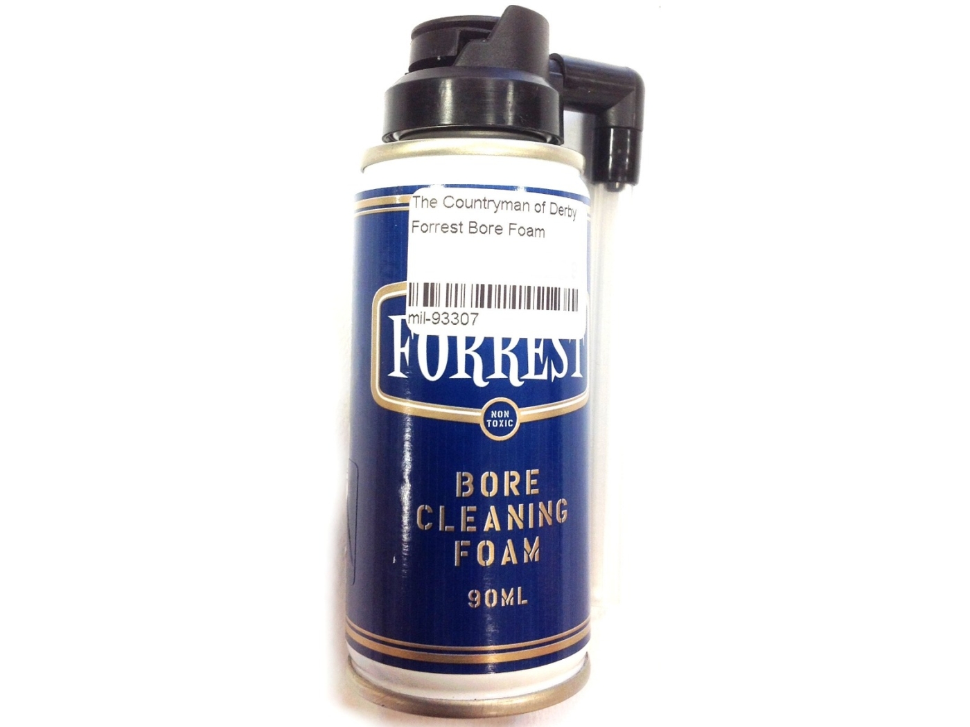 Forrest Bore Foam Spray