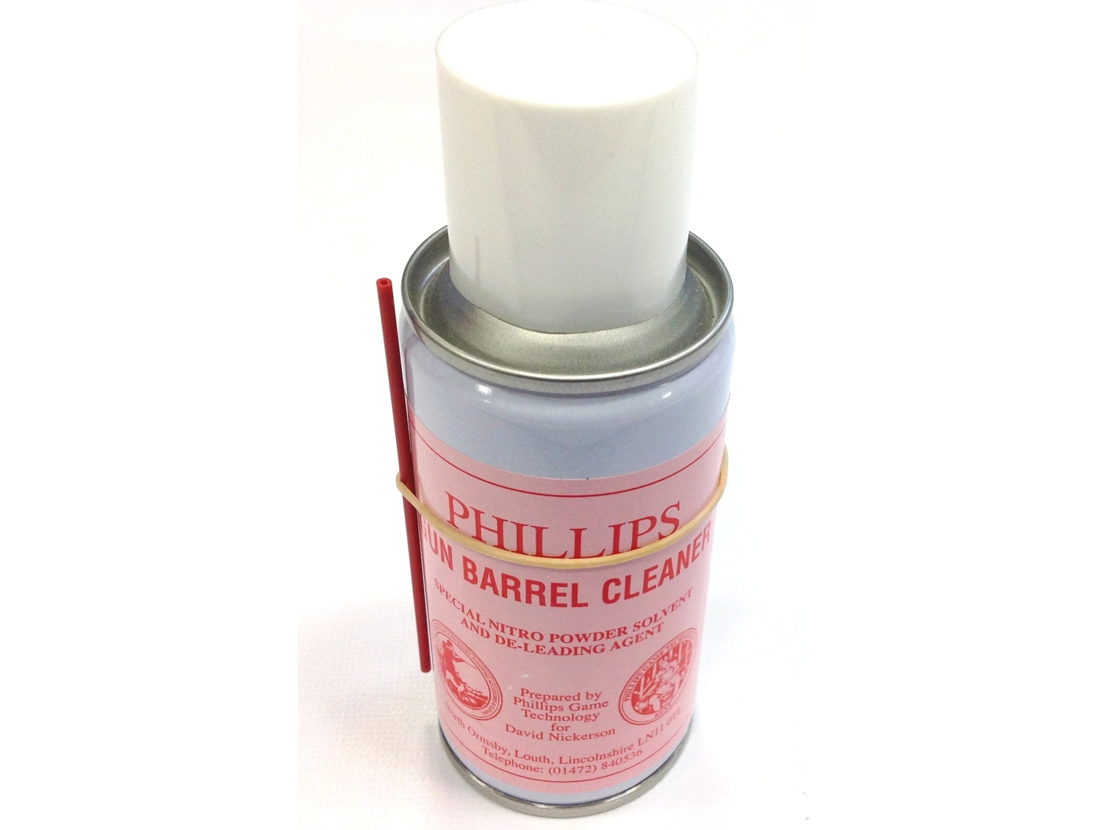 Phillips Gun Barrel Cleaner