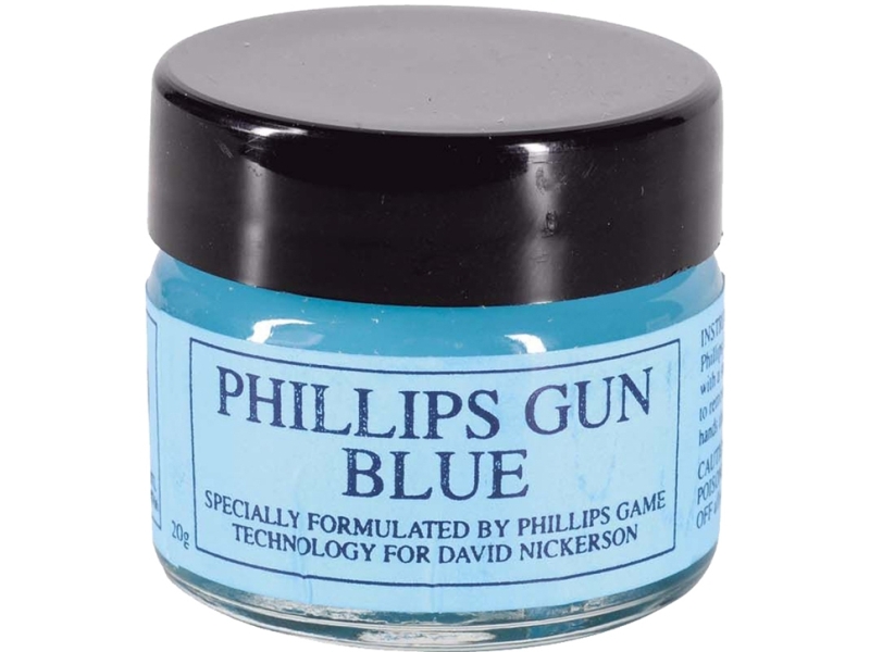 Phillips Gun Blue Gel - 20g