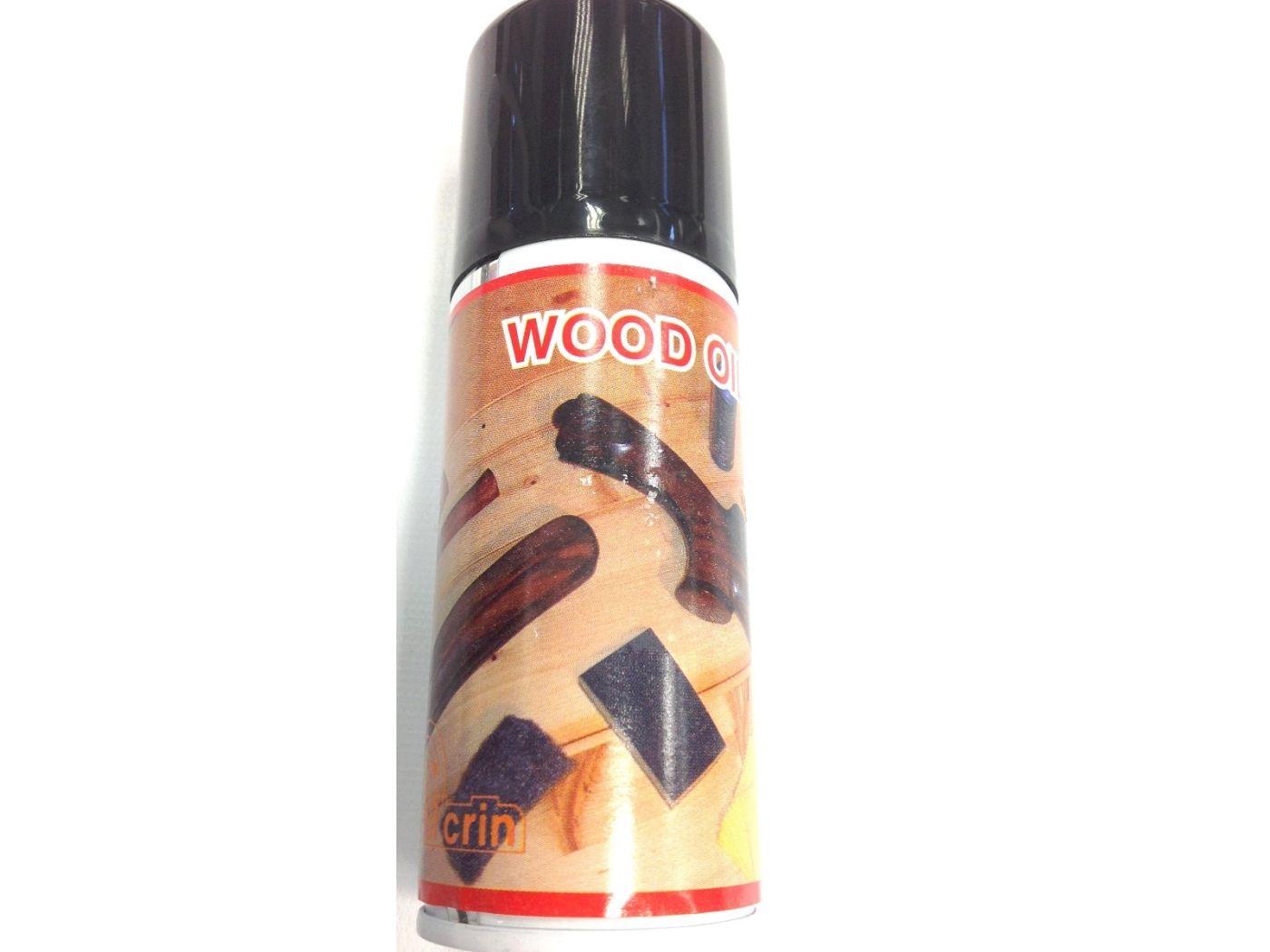 Stil Crin Gun Stock Wood Oil